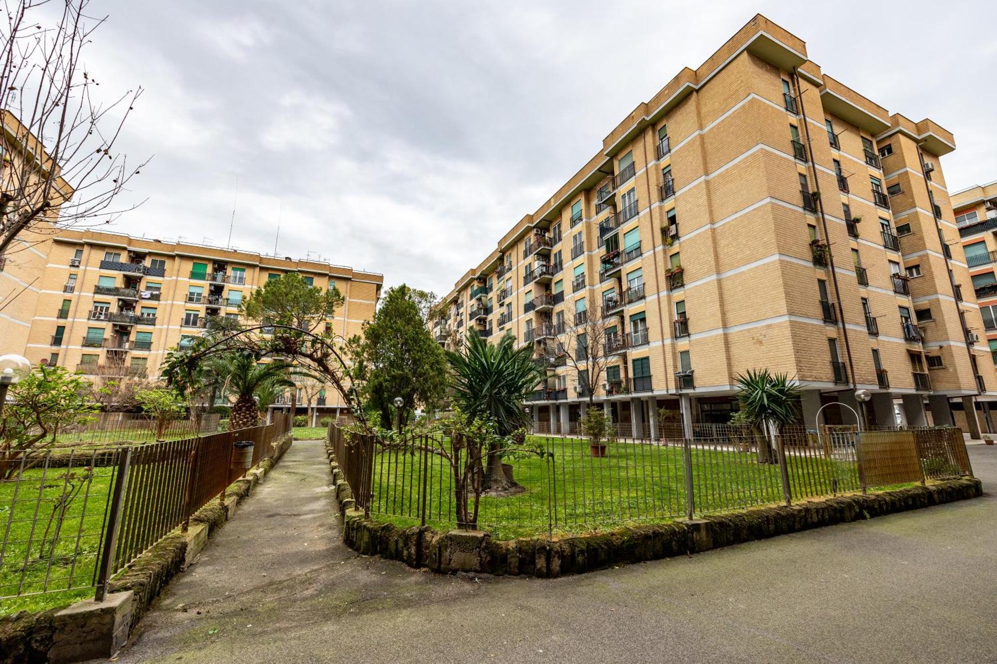 Big Apartment Rome Air Conditioning Wifi Netflix 90 Mq Exterior foto